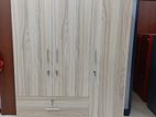 Almari 3 Door with Lockers