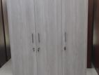 Almari 3door Melamine 6x4