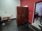 Almirah - Teak Wood