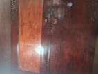 Teak Wardrobe