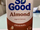 Almond Milk