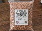 Almond Nuts