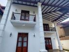 Almost Brand New 2 Story House for Sale Kesbewa