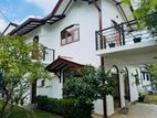 Almost Brand New 2 Story Luxury House For Sale - Maharagama