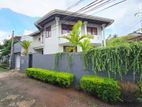 Almost Brand New 3 Storied House for Sale at Pannipitiya