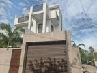 Almost Brand new 3 Story House for sale Boralasgamuwa