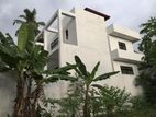 Almost Brand new 3 Story House for sale Maharagama
