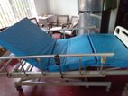 Fully Electric Hospital Bed with Mattress