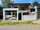 Almost Brand-New House For Sale - Athurugiriya