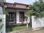 Almost Brand New House For Sale In Piliyandala