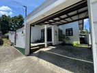 Almost Brand New House for Sale in Piliyandala