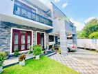 Almost Brand New Luxury 02 Story House for Sale Thalawathugoda Kotte Rd