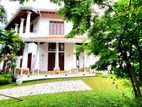 Almost Brand New Luxury 3 Story House for Sale in Nugegoda