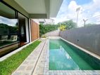 Almost Brand New Luxury 3 Story House For Sale In Thalawathugoda