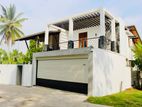 Almost Brand New Luxury Three Story House For Sale In Thalawathugoda
