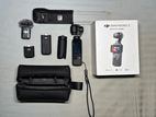 Osmo Pocket 3 Creator Combo Action Camera with 128 GB SD Card