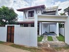 Almost Brand New Two Story House for Sale Boralesgamuwa