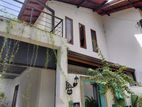 Almost Brand New Two Story House for Sale Borelasgamuwa
