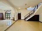 Almost Brand New Two Story House For Sale In Maharagama .