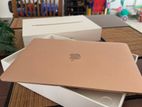 Rosegold Mac Book Air 13 Inch 2020