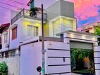 Almost Negombo Town High Residential Luxurious Modern House For Sale