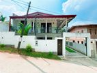 Almost New 2 Story House for Sale in Homagama Kottawa