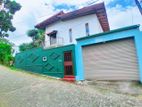 Almost New 2 Story House For sale Piliyandala Kesbawa