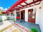 Almost New 3 BedR House for sale in Homagama Kiriwaththuduwa