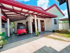 Almost New 3 Bedrooms House for sale in Homagama Kiriwaththuduwa