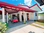 Almost New 3 Bedrooms House for sale in Homagama Kiriwaththuduwa