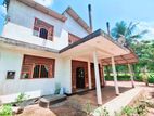 Almost New House for Sale in Piliyandala Kahathuduwa