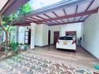 Almost New House for Sale in Piliyandala Kesbewa
