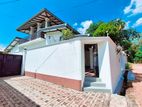 Almost New House for Sale in Piliyandala Kesbewa