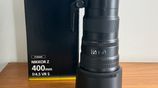 Nikon Z 400 4.5 Lens
