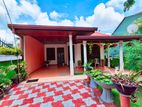 Almost New Solid House for sale in Piliyandala Kesbawa