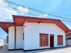 Almost New Solid House for sale in Piliyandala Siddamulla