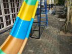 අලංකාර ෆයිබර් ග්ලාස් ලිස්සන බෝට්ටුව