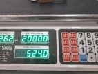 Alpha 15KG Scale