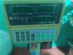 Alpha 30kg Digital Weighing Scale
