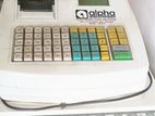 Alpha Cashier Machine