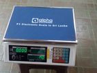 Alpha Electronic Scale