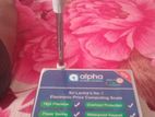 Alpha Electronic Scale