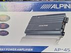Alpine Ap- 45.1 Amplifier