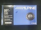 Alpine Balanced Dome Tweeter