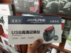 Alpine Dash Camera Usb Hidden Came