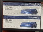 Alpine DRM - M10 Car Mirror Dash Cam Front & Black DVR Camera