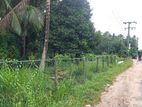 (ALR95) 40 Perch Land for Rent in Padukka