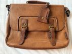 Also Brown Stylish Bag