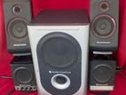 Altec Lensing Multimedia Subwoofer