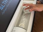 ALTHY Hydrogen Rich Water Generator Bottle Cup - H2 Inhalation device